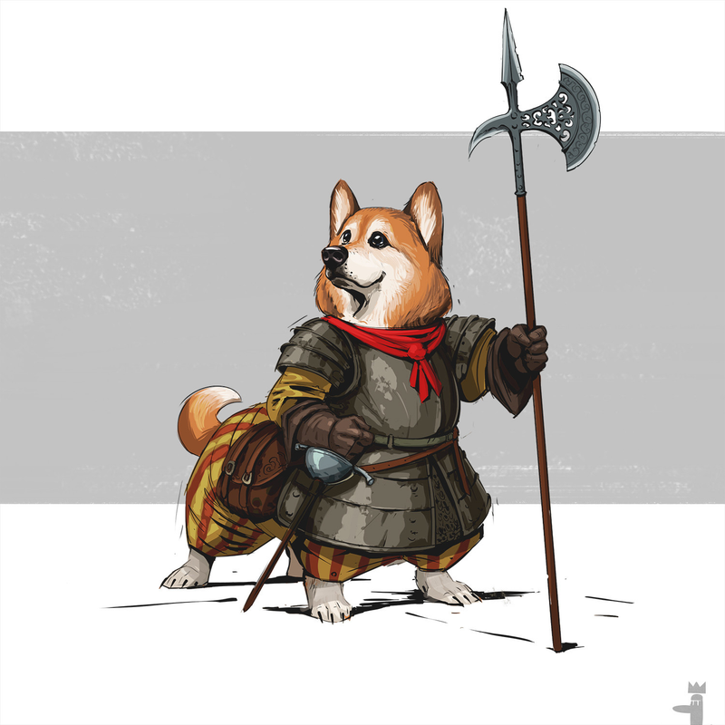 Illustration for article titled The Dogs Of War